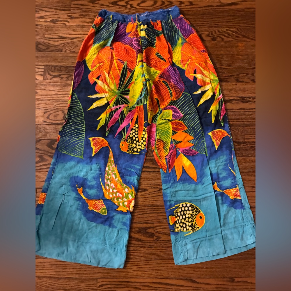 Jams World Koi Fish Montego Bay Set in XL - Picture 8 of 14